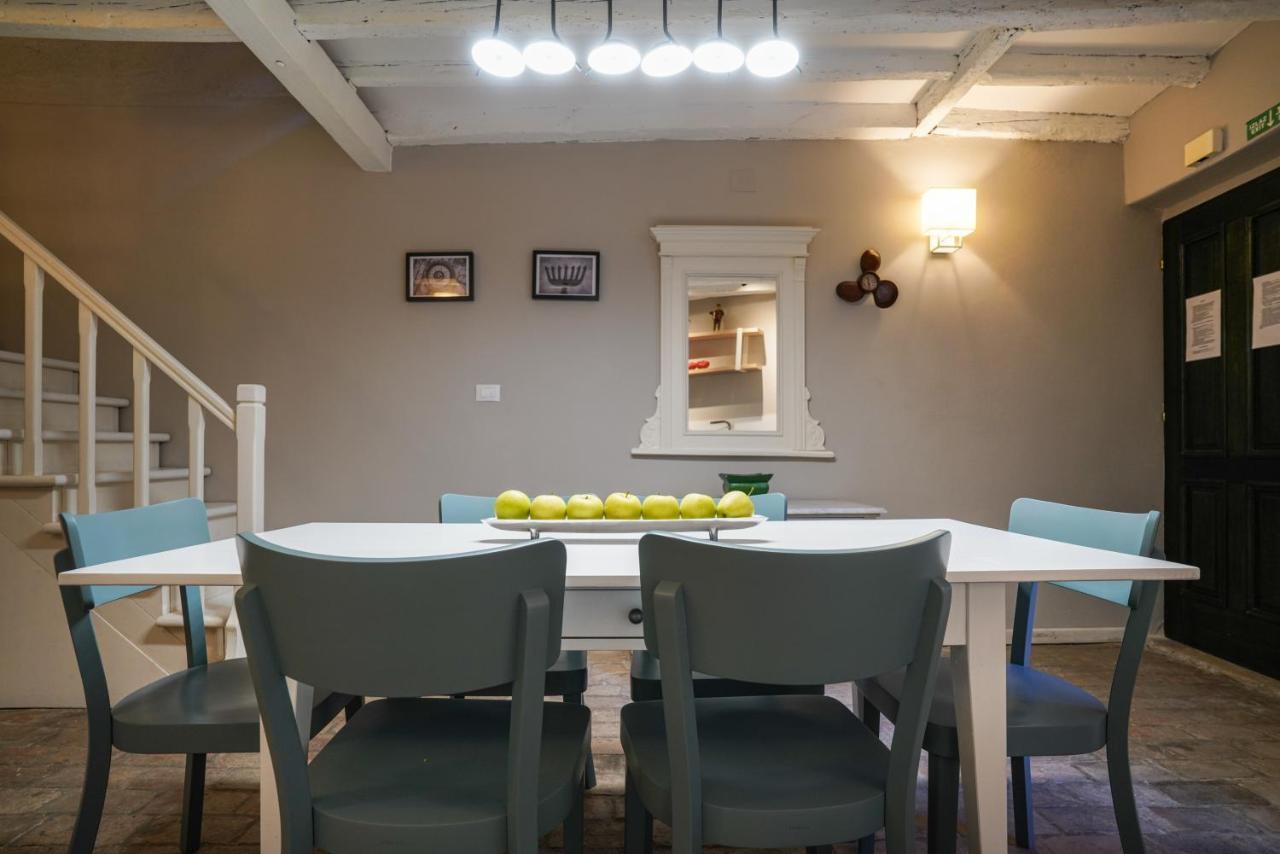 Deluxe Apartment Casa Flores With Sea View & Terrace Ровин Екстериор снимка